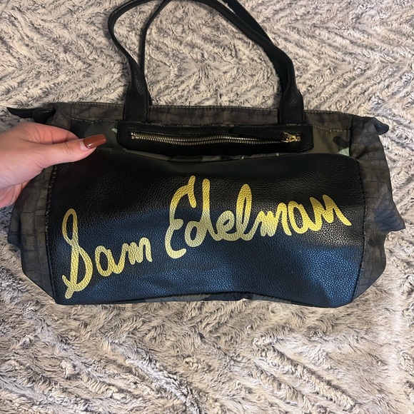 SAM EDELMAN handbag medium sized - Picture 2 of 9